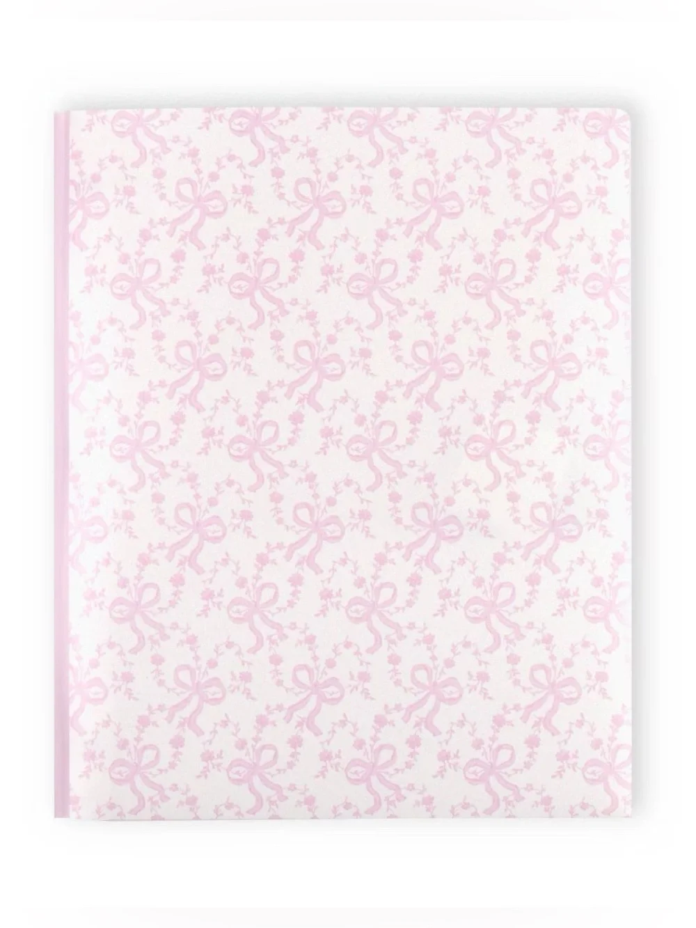 LoveShackFancy x Target - Yoobi Happy Thoughts, Coquette Bow 2pk Folders